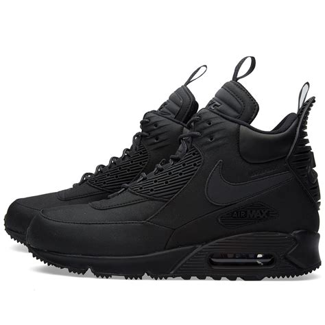 nike air max 90 sneakerboot black|air max 90 sneakerboot black.